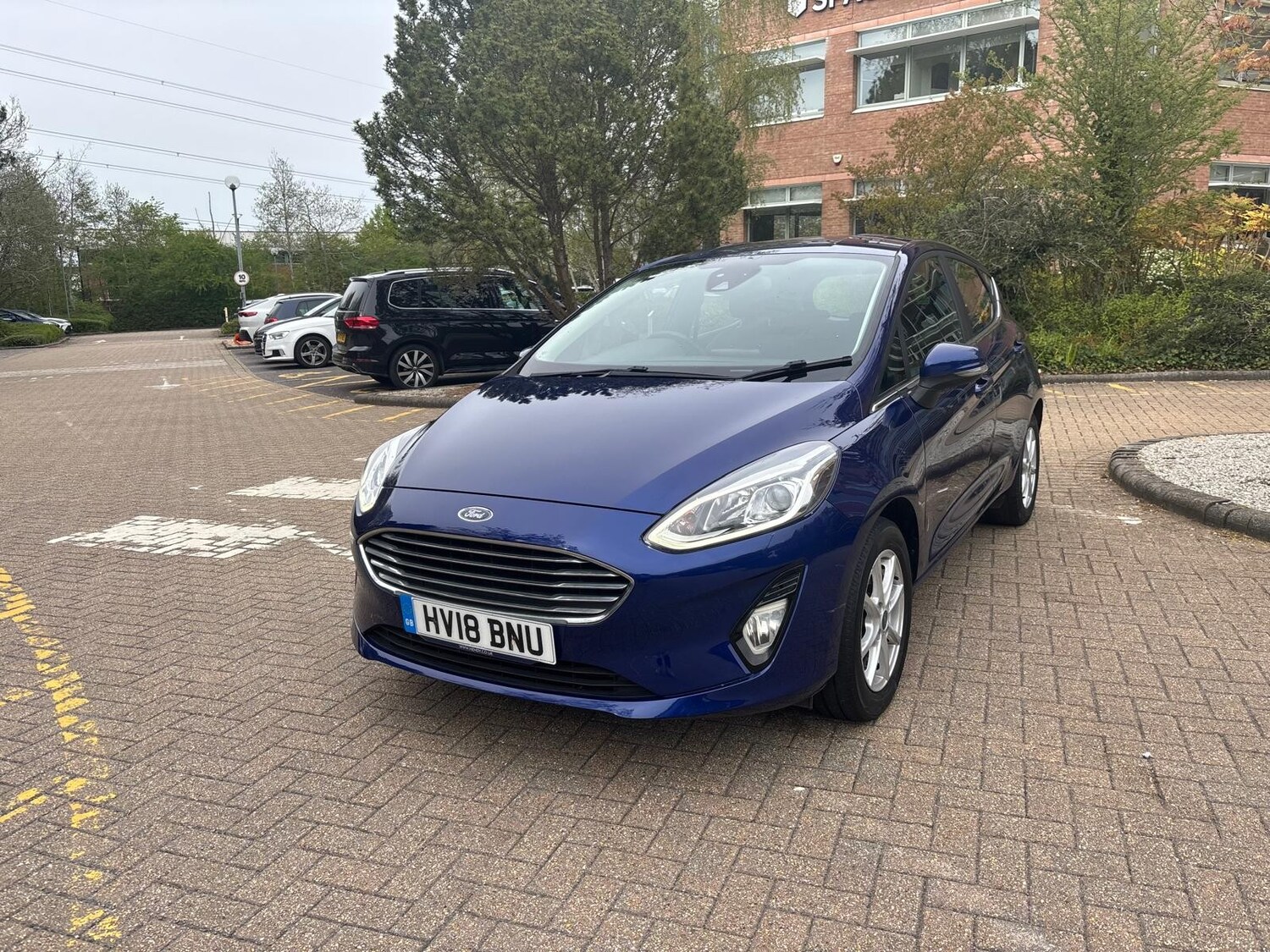 Used Ford Fiesta for sale - 78218219: Photo 14