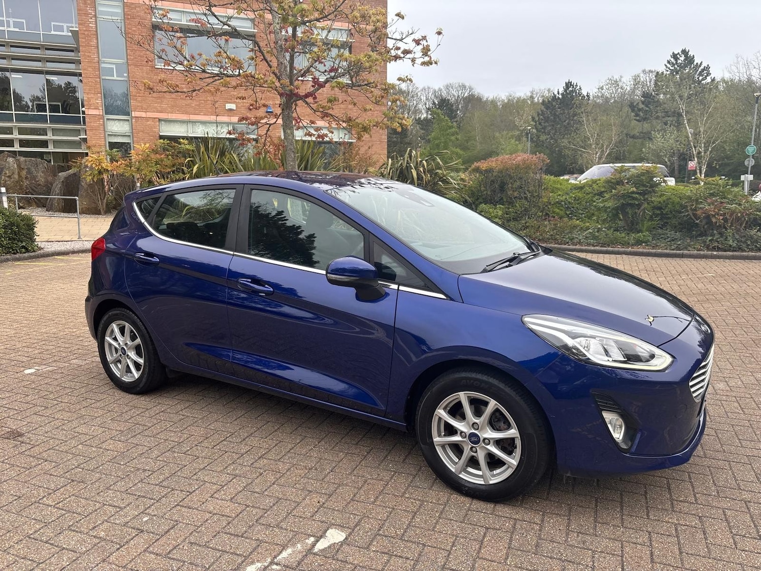 Used Ford Fiesta for sale - 78218219: Photo 2