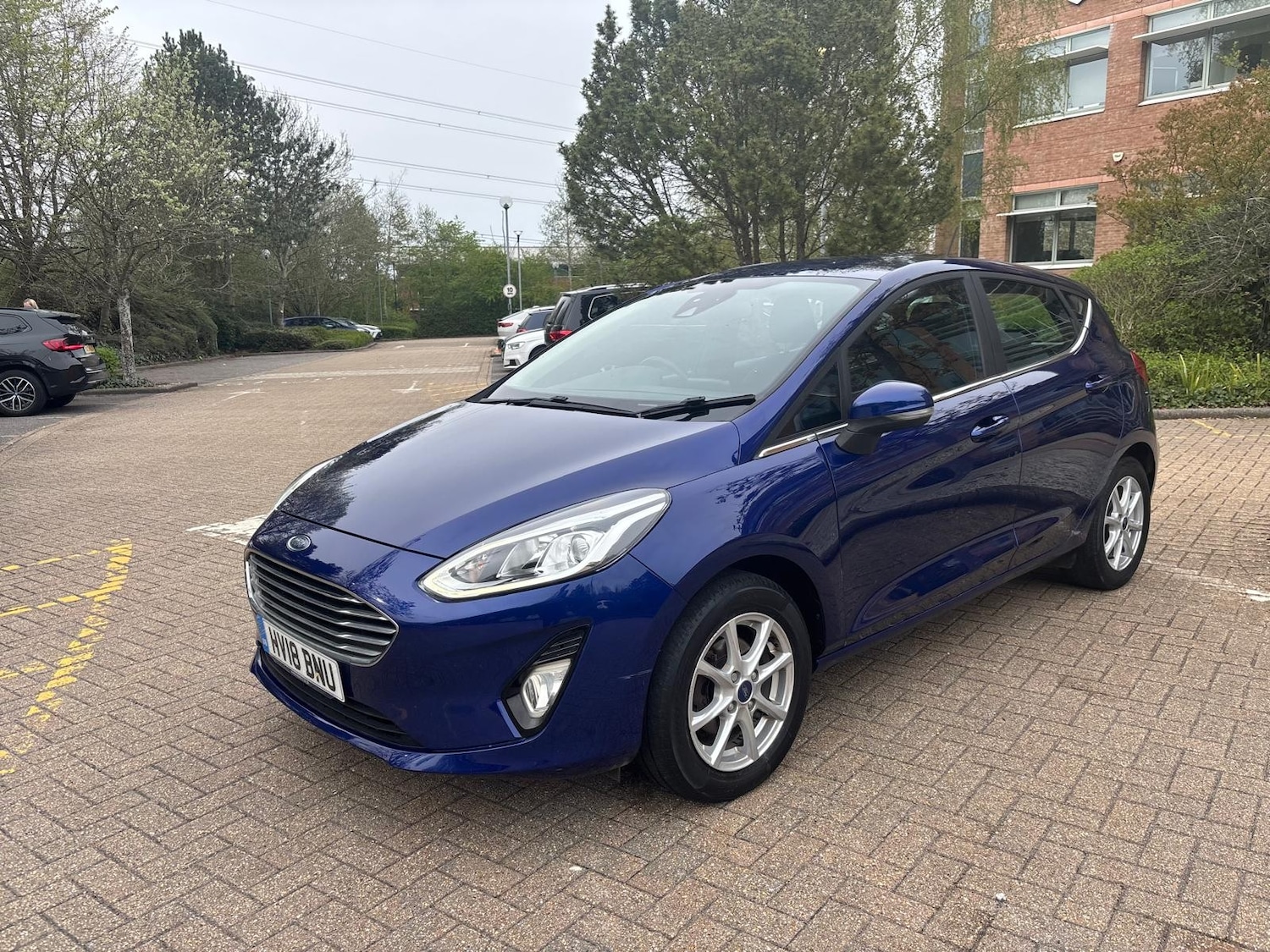 Used Ford Fiesta for sale - 78218219: Photo 3