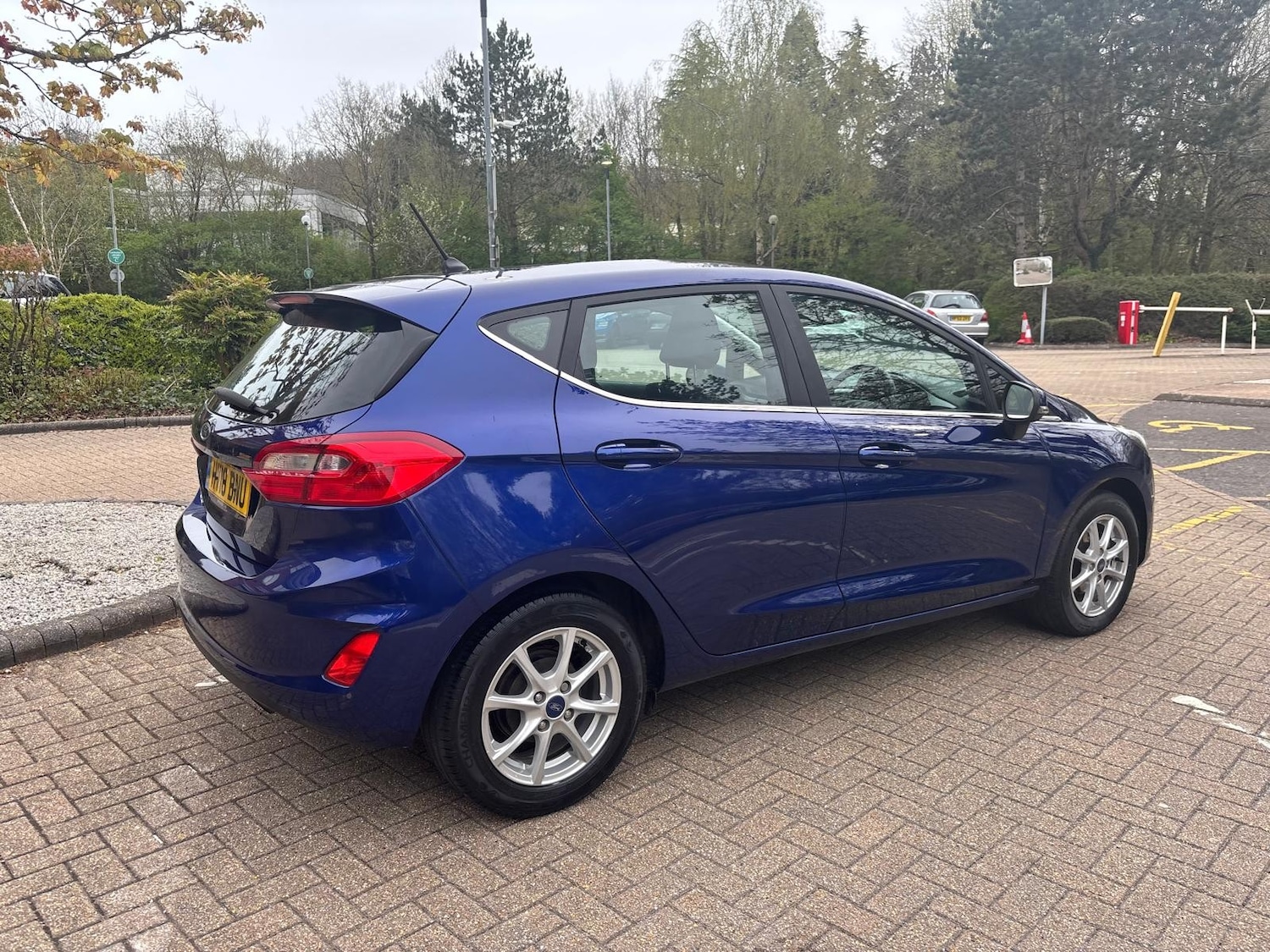 Used Ford Fiesta for sale - 78218219: Photo 4