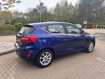 Used Ford Fiesta 2018 for sale - 78218219: Photo