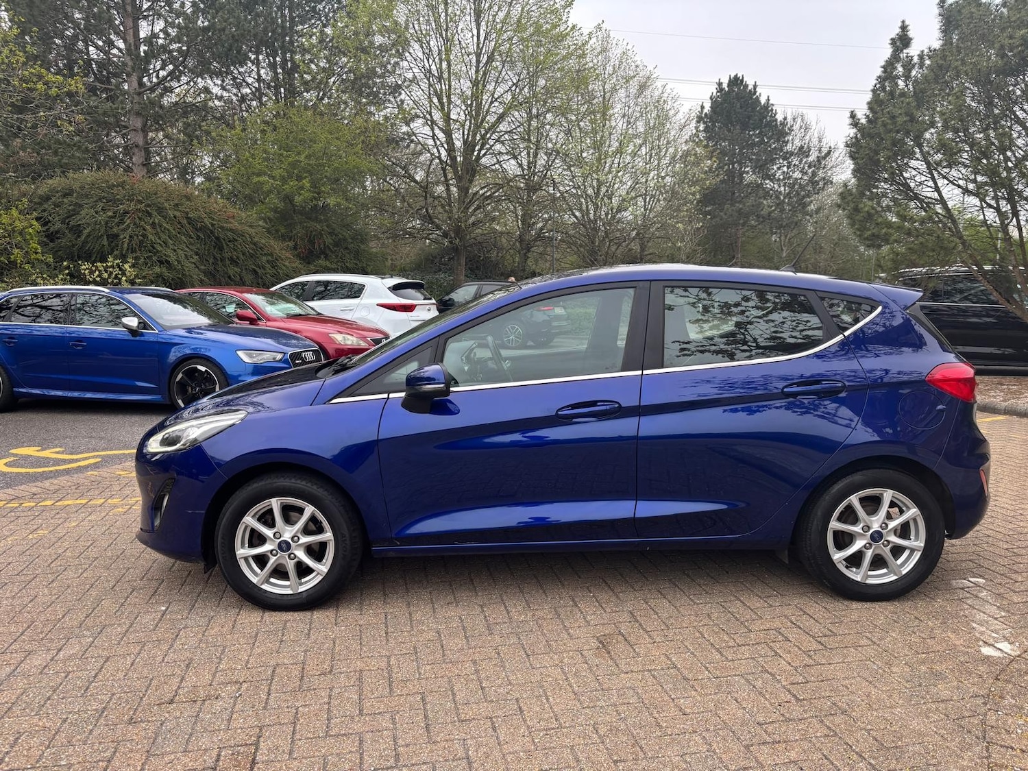 Used Ford Fiesta for sale - 78218219: Photo 5