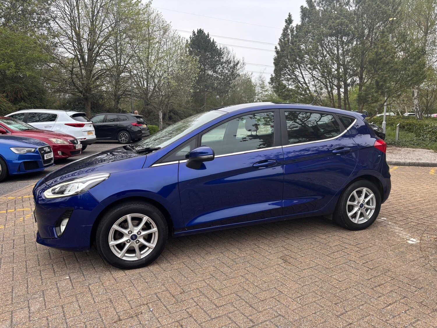 Used Ford Fiesta for sale - 78218219: Photo 6