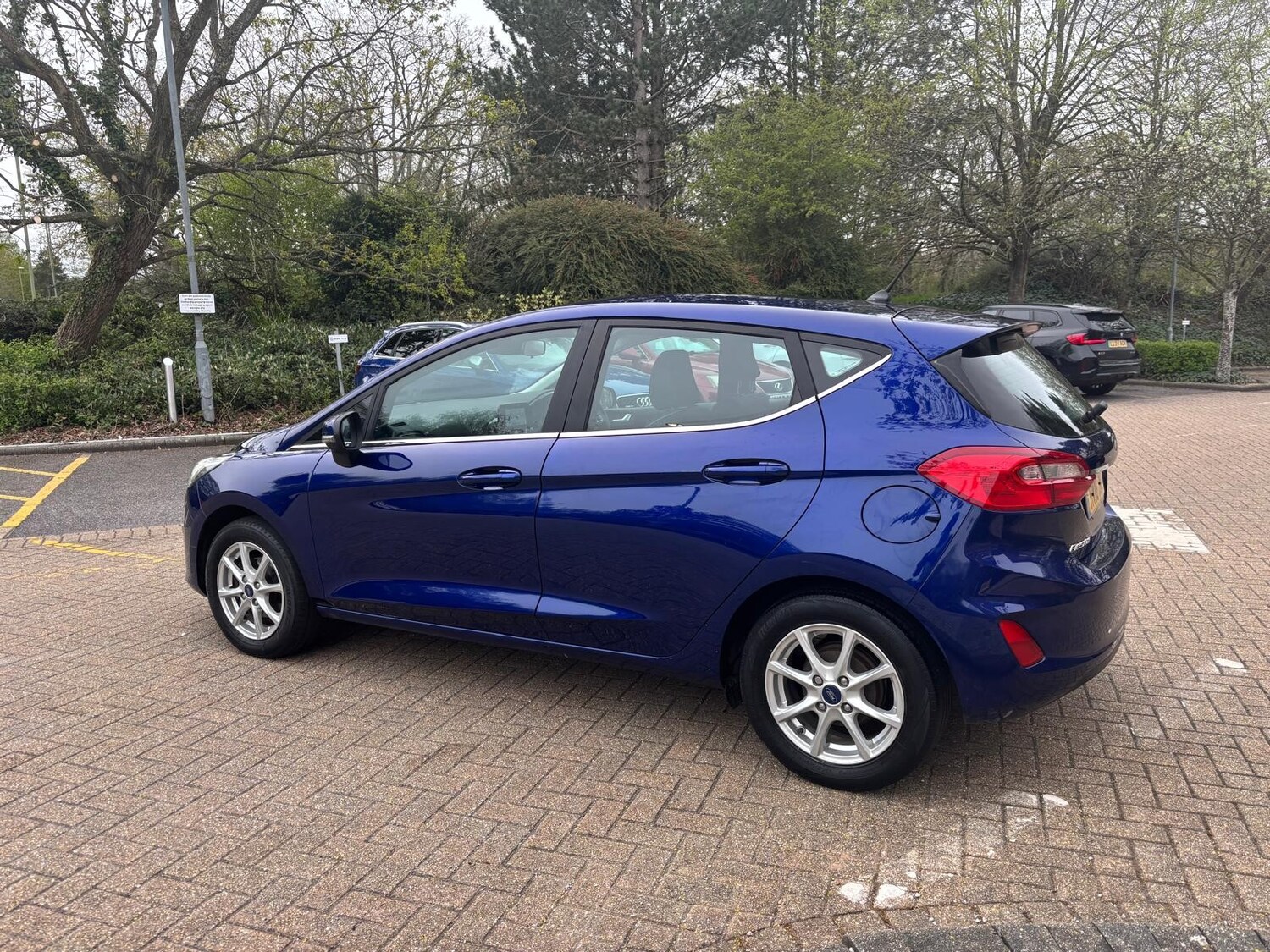 Used Ford Fiesta for sale - 78218219: Photo 7