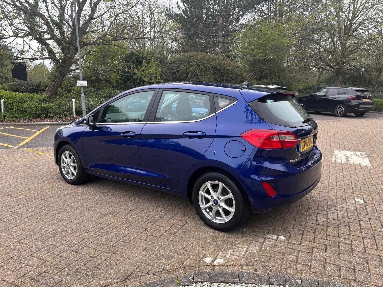 Used Ford Fiesta for sale - 78218219: Photo 8