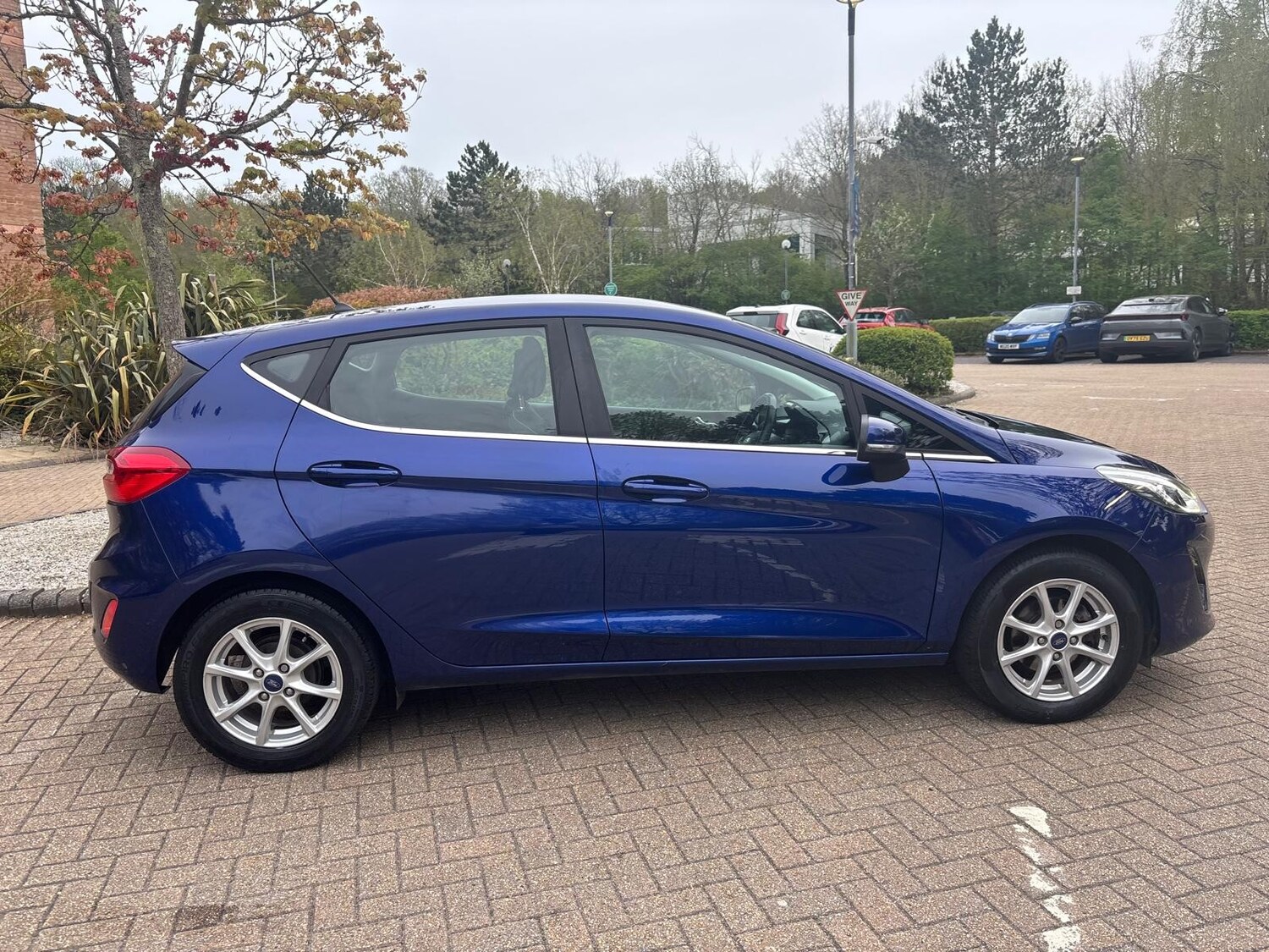 Used Ford Fiesta for sale - 78218219: Photo 9