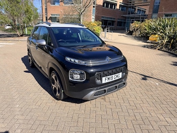 Used Citroen C3 Aircross 2019 for sale - 78769872: Photo