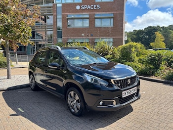 Used Peugeot 2008 2018 for sale - 79423670: Photo