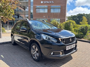 Used Peugeot 2008 2018 for sale - 79423670: Photo
