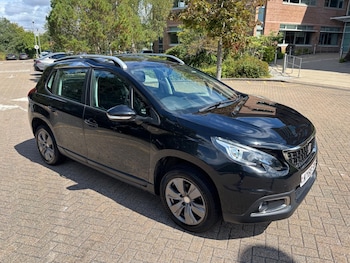 Used Peugeot 2008 2018 for sale - 79423670: Photo