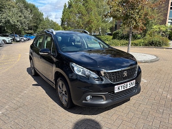 Used Peugeot 2008 2018 for sale - 79423670: Photo