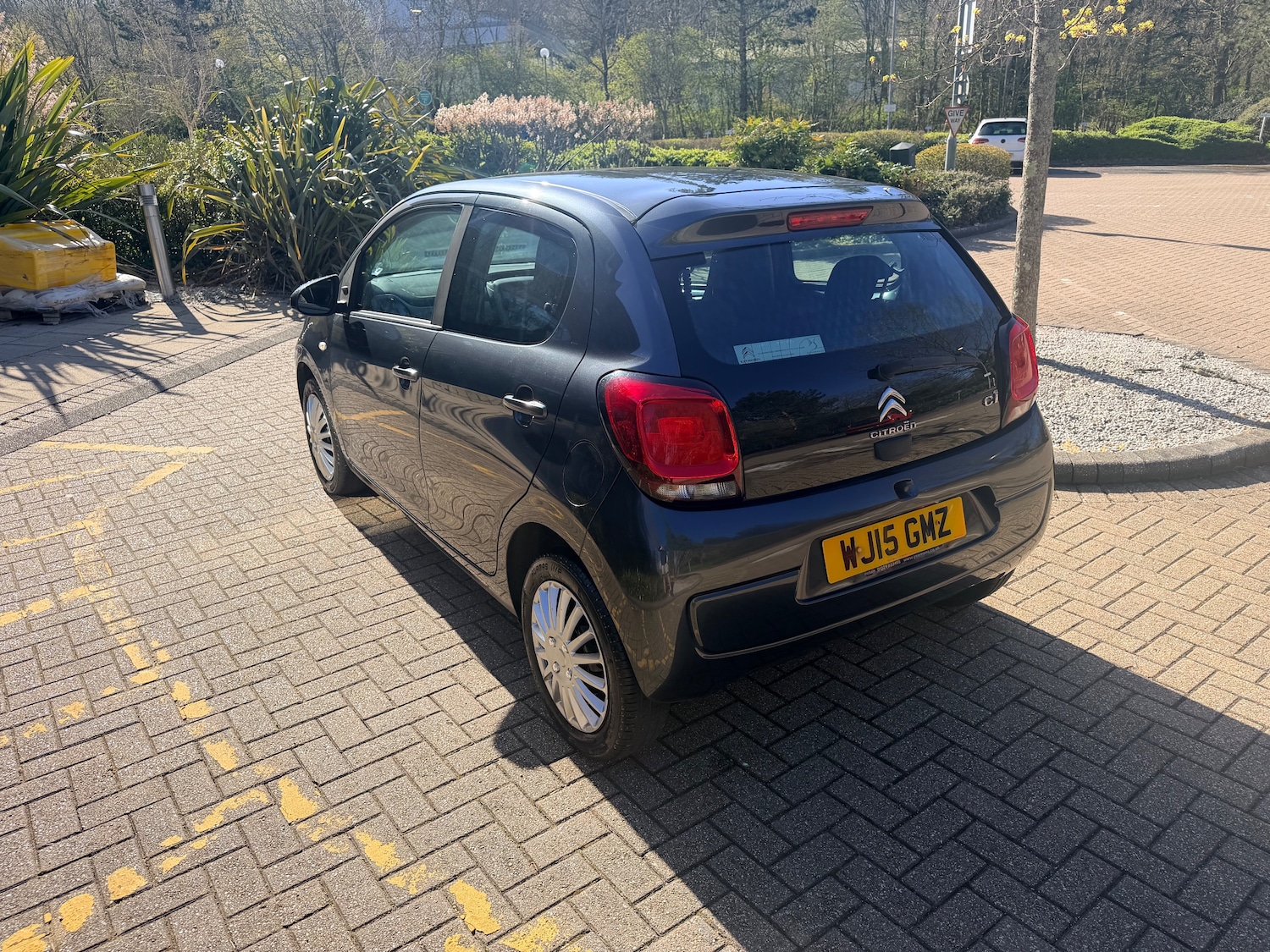 Used Citroen C1 2015 for sale - 78059923: Photo 10