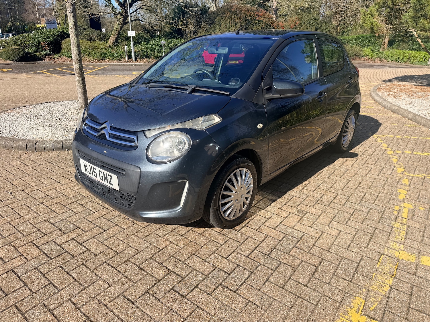 Used Citroen C1 2015 for sale - 78059923: Photo 12