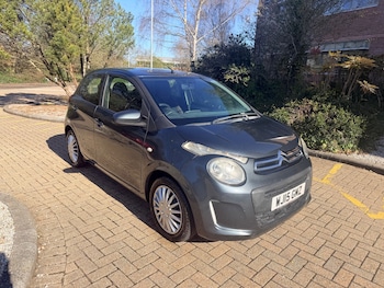 Citroen C1 feature image