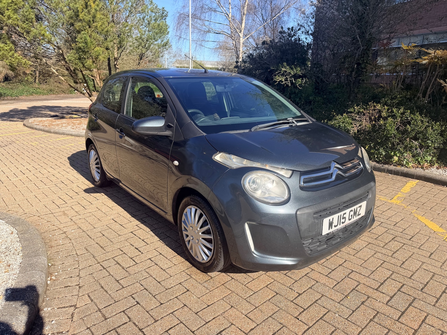 Used Citroen C1 2015 for sale - 78059923: Photo 2