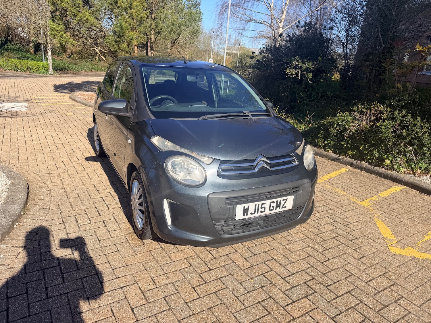 Used Citroen C1 2015 for sale - 78059923: Photo 3