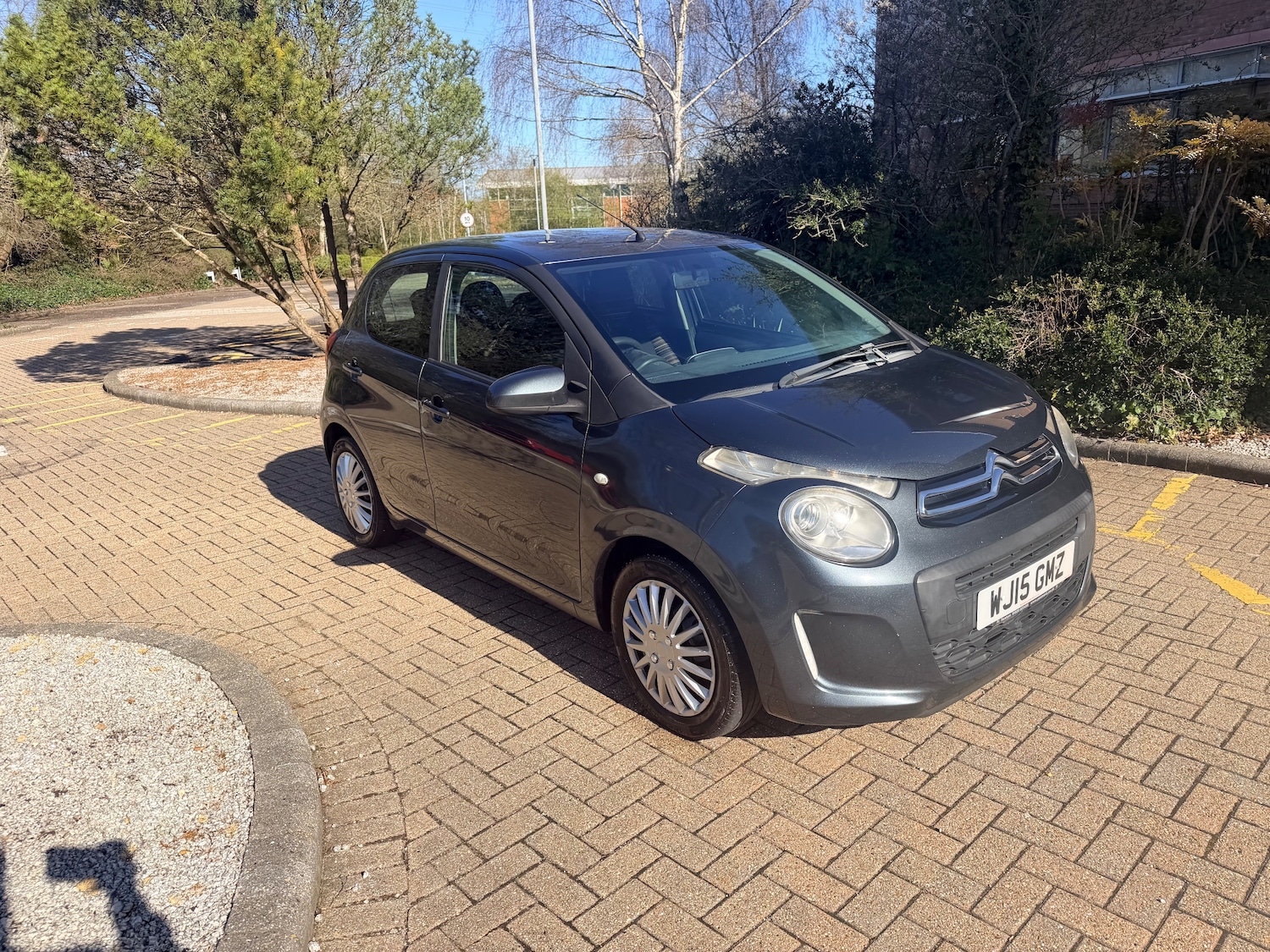 Used Citroen C1 2015 for sale - 78059923: Photo 4