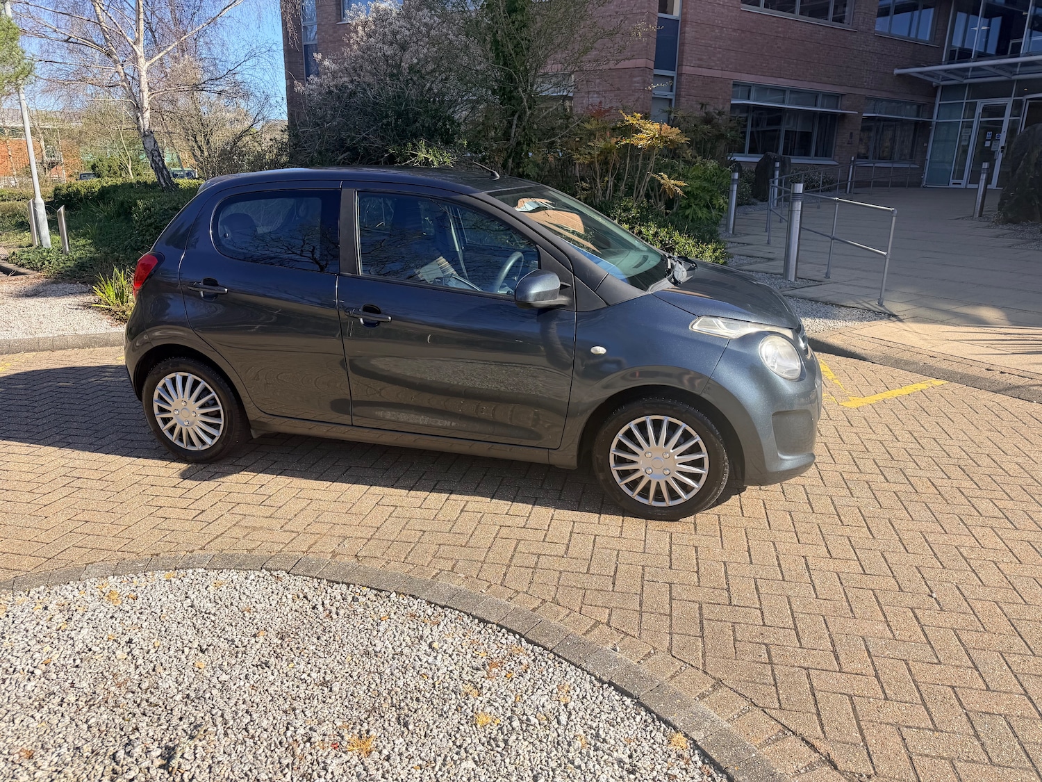 Used Citroen C1 2015 for sale - 78059923: Photo 5