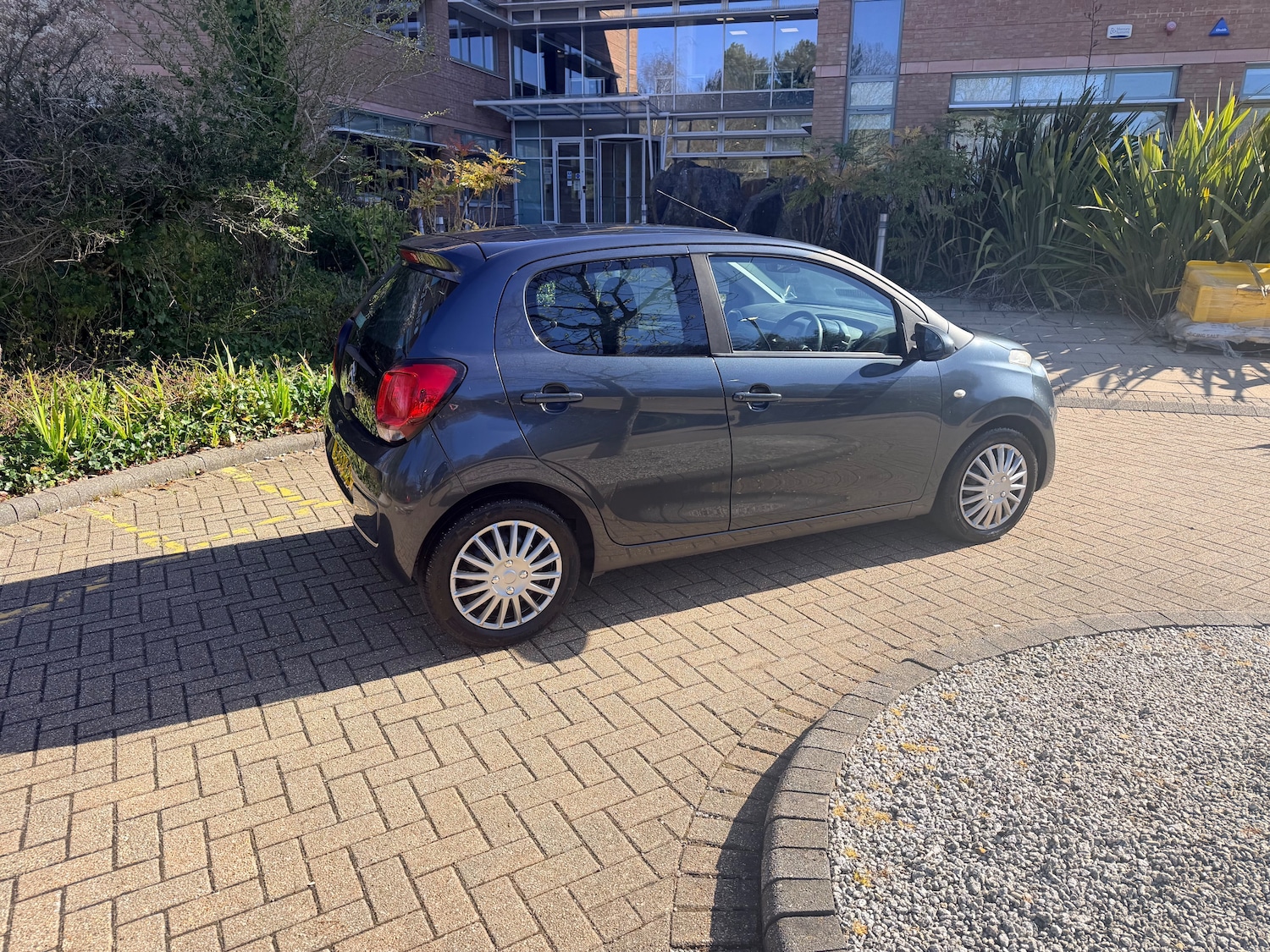 Used Citroen C1 2015 for sale - 78059923: Photo 6