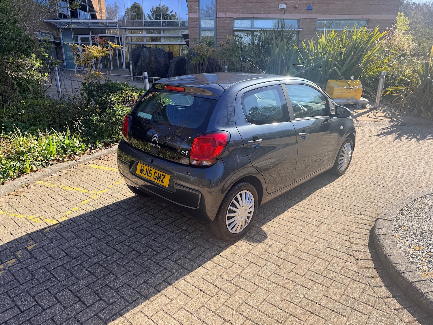 Used Citroen C1 2015 for sale - 78059923: Photo 7