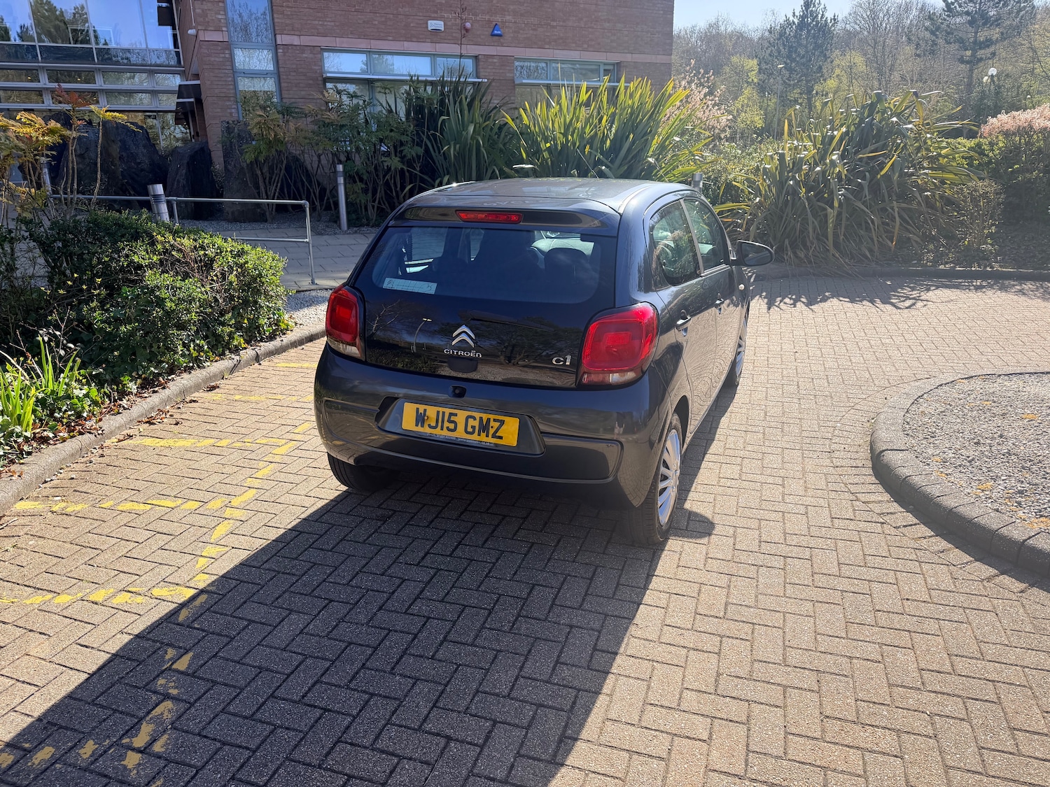 Used Citroen C1 2015 for sale - 78059923: Photo 8