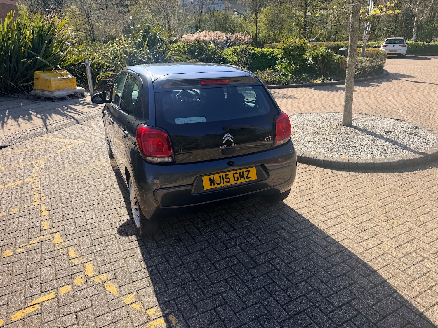 Used Citroen C1 2015 for sale - 78059923: Photo 9