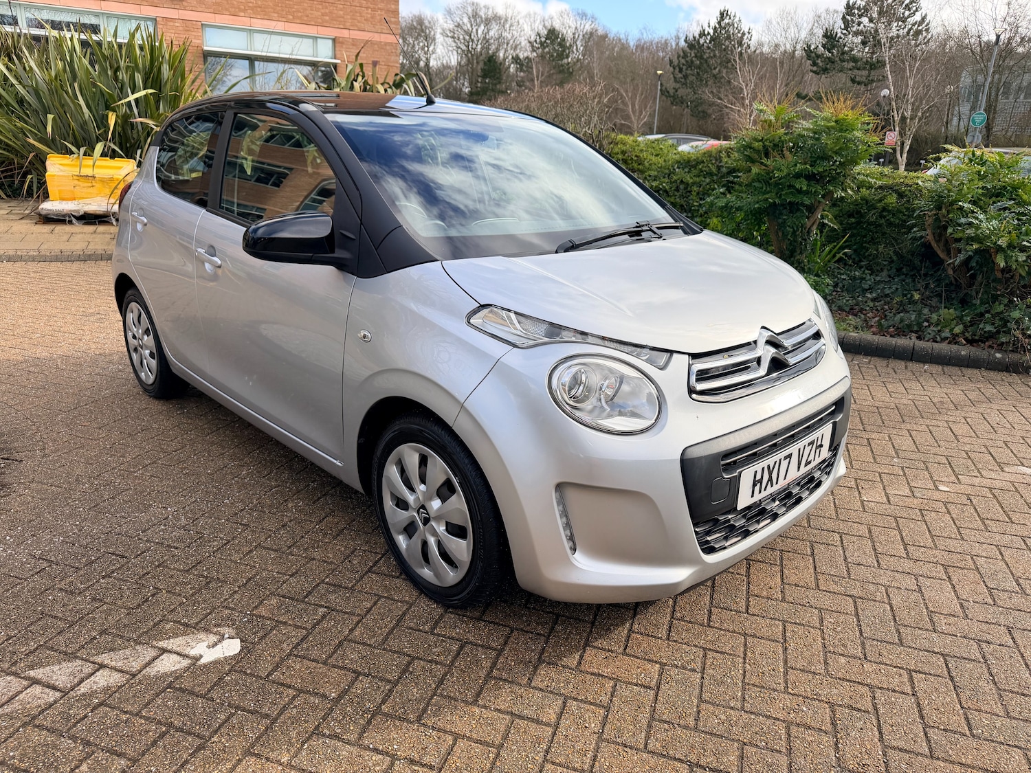 Used Citroen C1 2017 for sale - 77378274: Photo 1