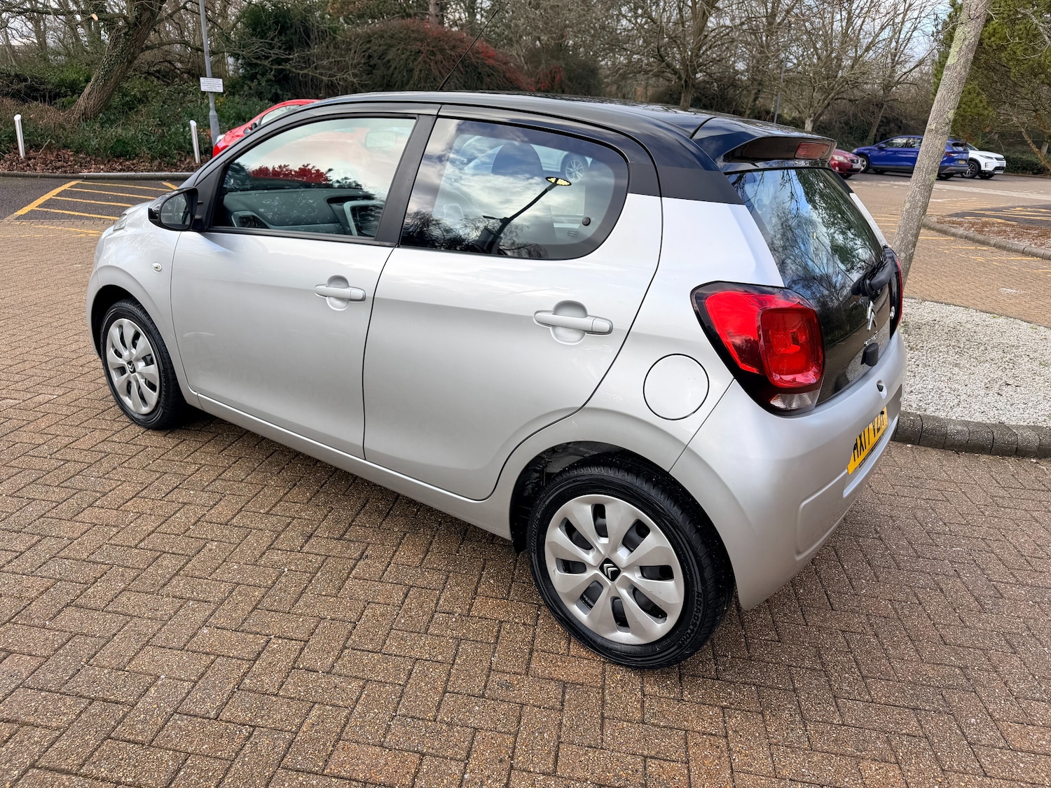 Used Citroen C1 2017 for sale - 77378274: Photo 11