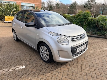 Used Citroen C1 2017 for sale - 77378274: Photo