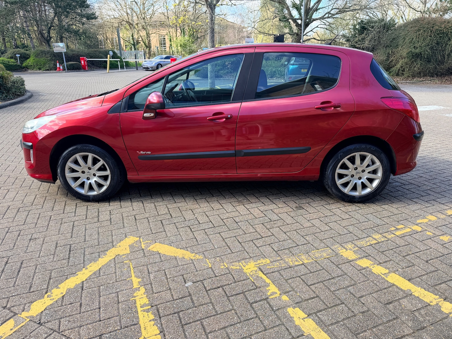 Used Peugeot 308 for sale - 78122249: Photo 10
