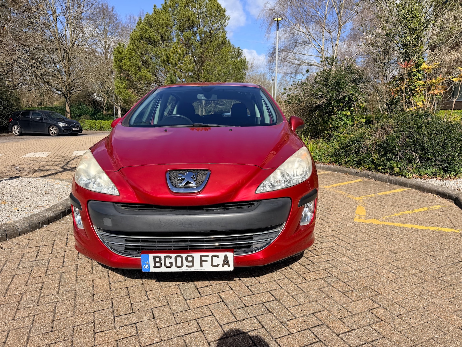 Used Peugeot 308 for sale - 78122249: Photo 11