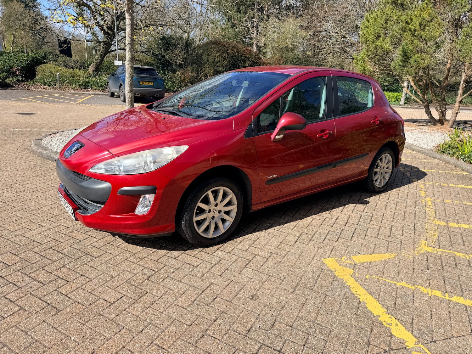 Used Peugeot 308 for sale - 78122249: Photo 14