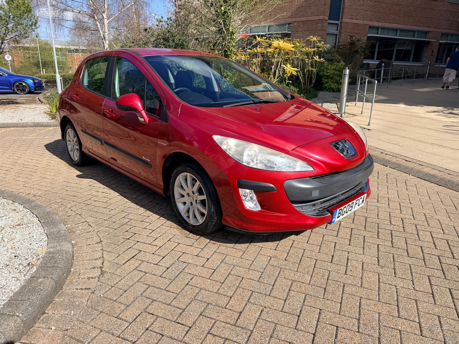 Used Peugeot 308 for sale - 78122249: Photo 16