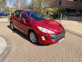 Used Peugeot 308 2009 for sale - 78122249: Photo