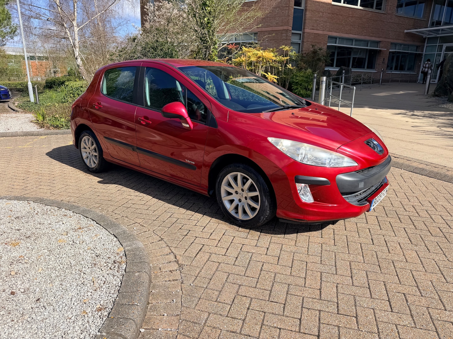 Used Peugeot 308 for sale - 78122249: Photo 3