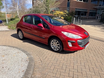 Used Peugeot 308 2009 for sale - 78122249: Photo