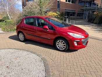 Used Peugeot 308 2009 for sale - 78122249: Photo
