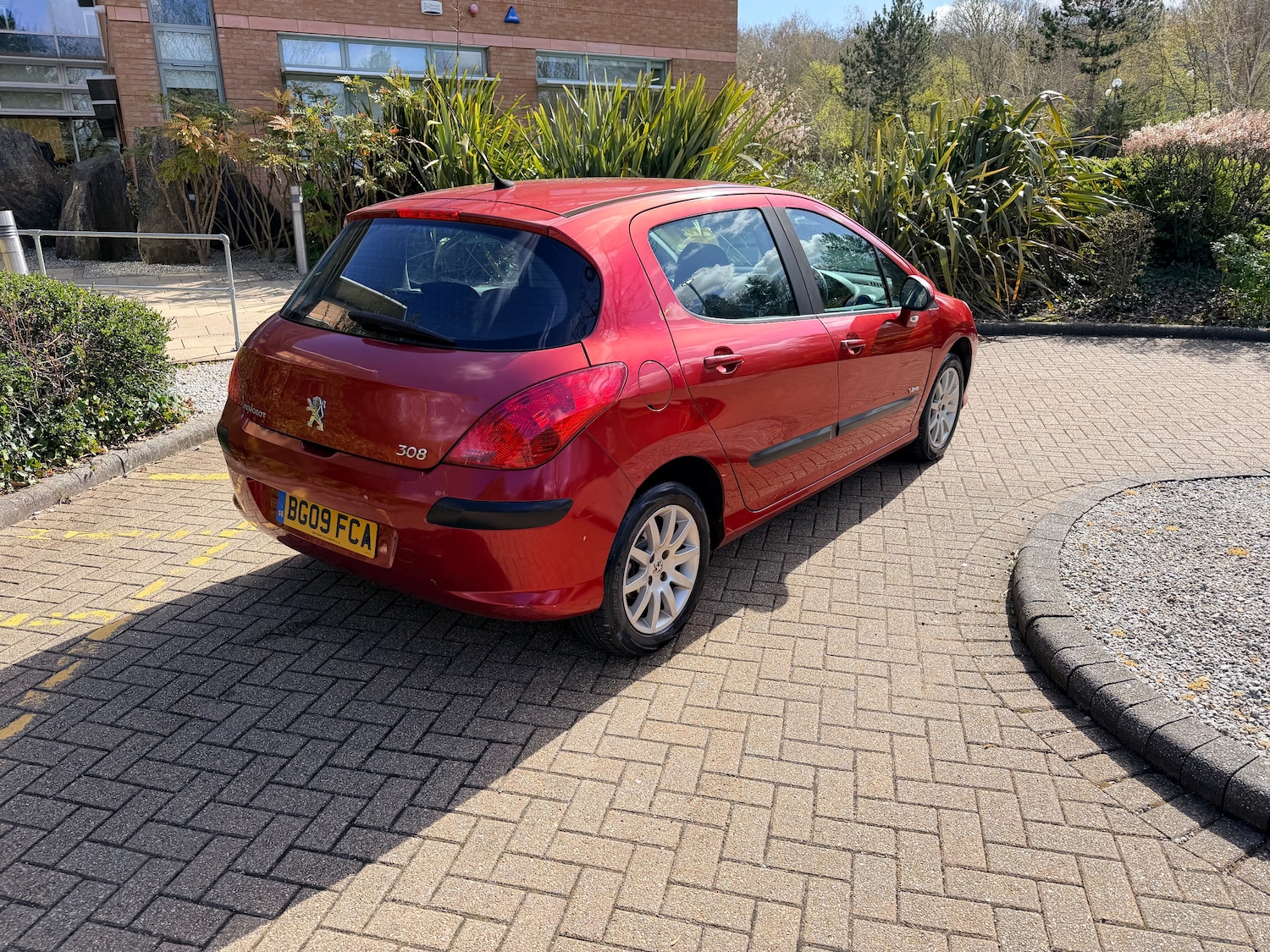 Used Peugeot 308 for sale - 78122249: Photo 6