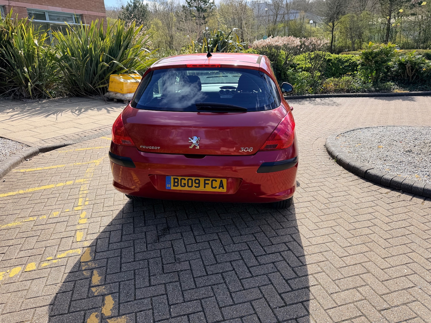 Used Peugeot 308 for sale - 78122249: Photo 7