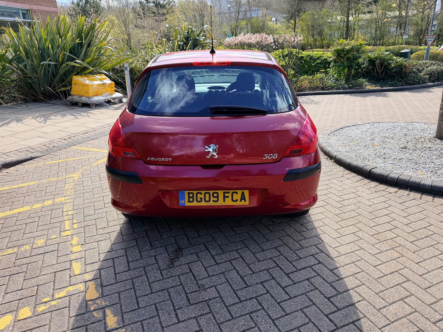 Used Peugeot 308 for sale - 78122249: Photo 8