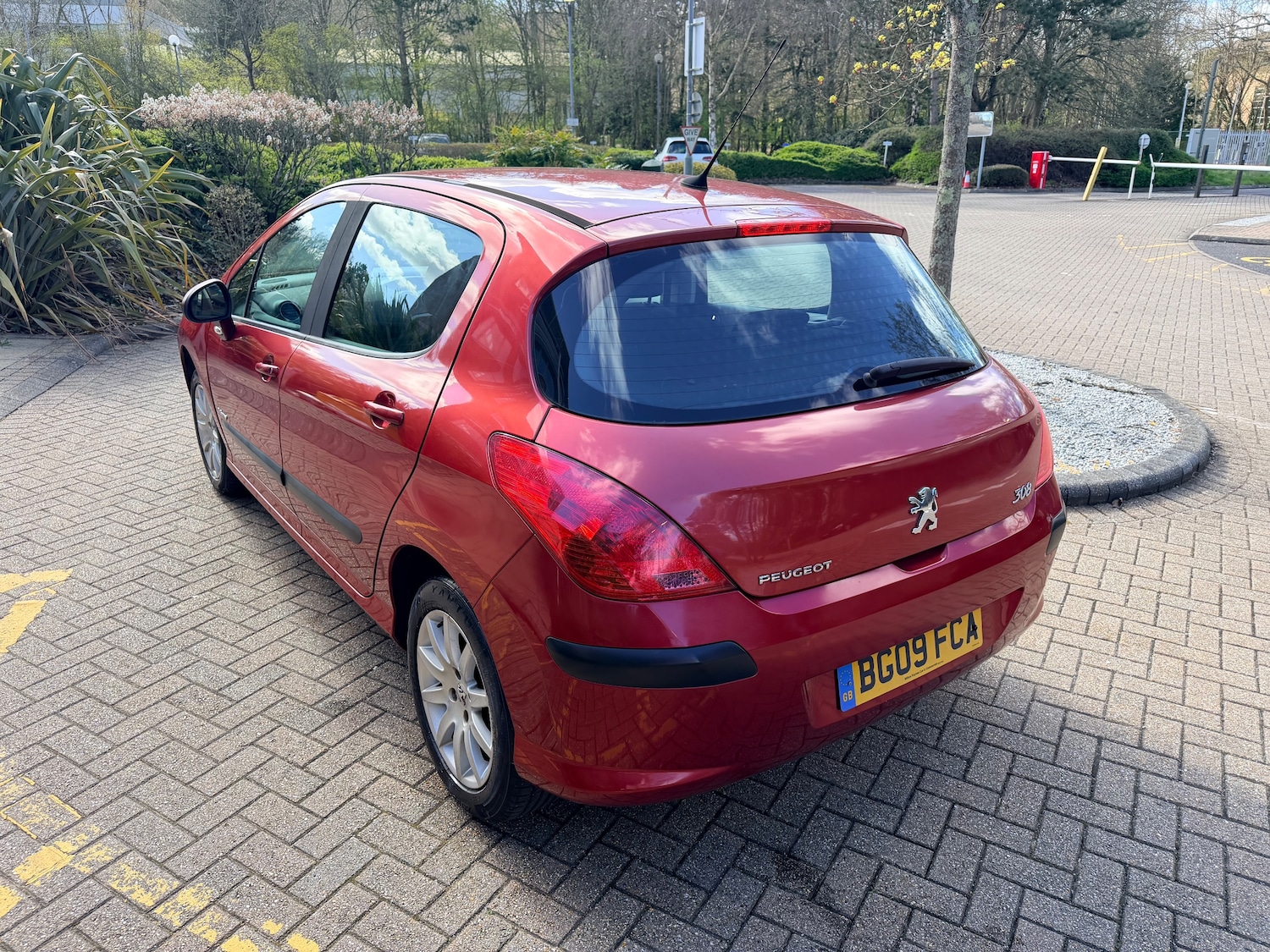Used Peugeot 308 for sale - 78122249: Photo 9