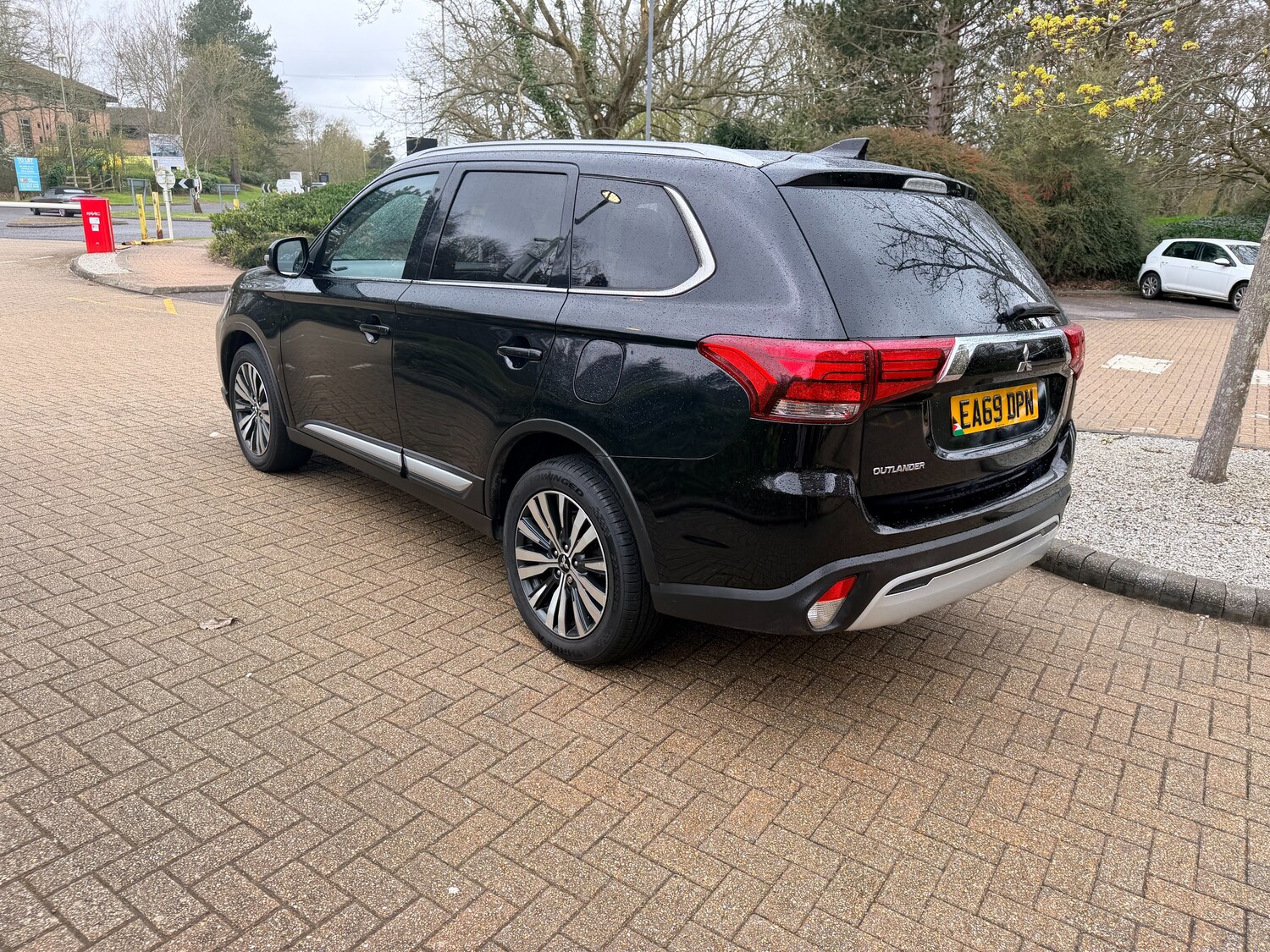 Used Mitsubishi Outlander 2019 for sale - 78049861: Photo 10