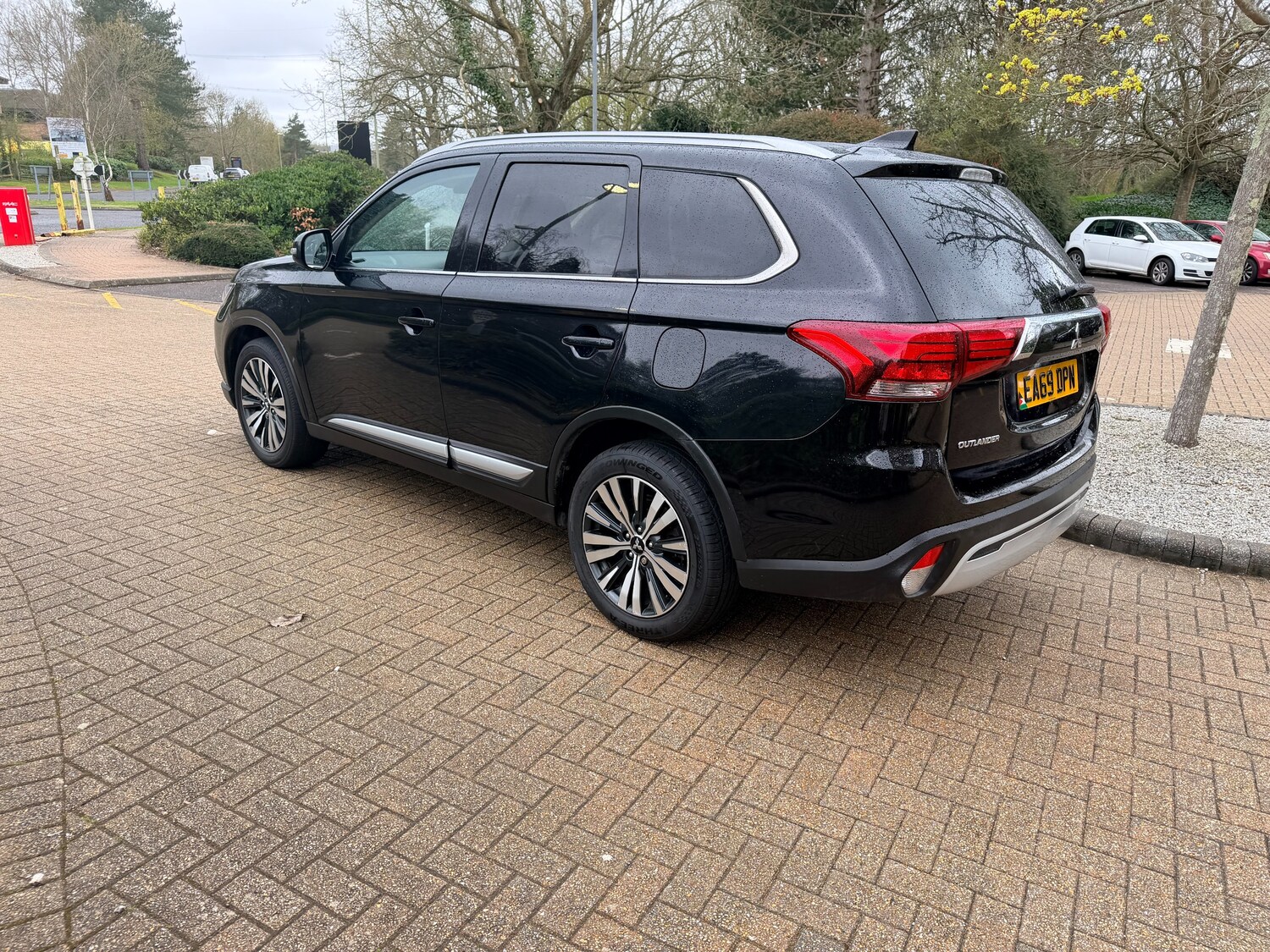 Used Mitsubishi Outlander 2019 for sale - 78049861: Photo 11