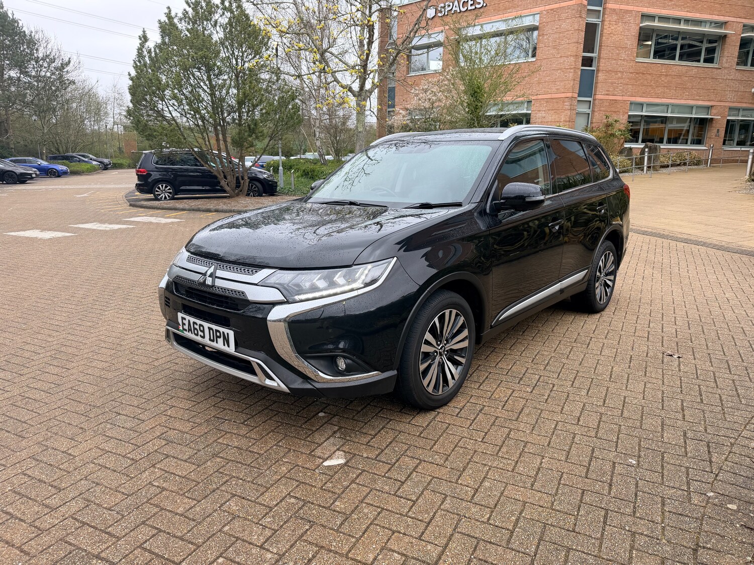 Used Mitsubishi Outlander 2019 for sale - 78049861: Photo 12