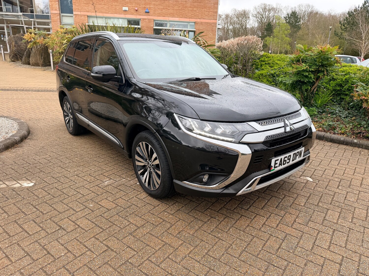 Used Mitsubishi Outlander 2019 for sale - 78049861: Photo 15