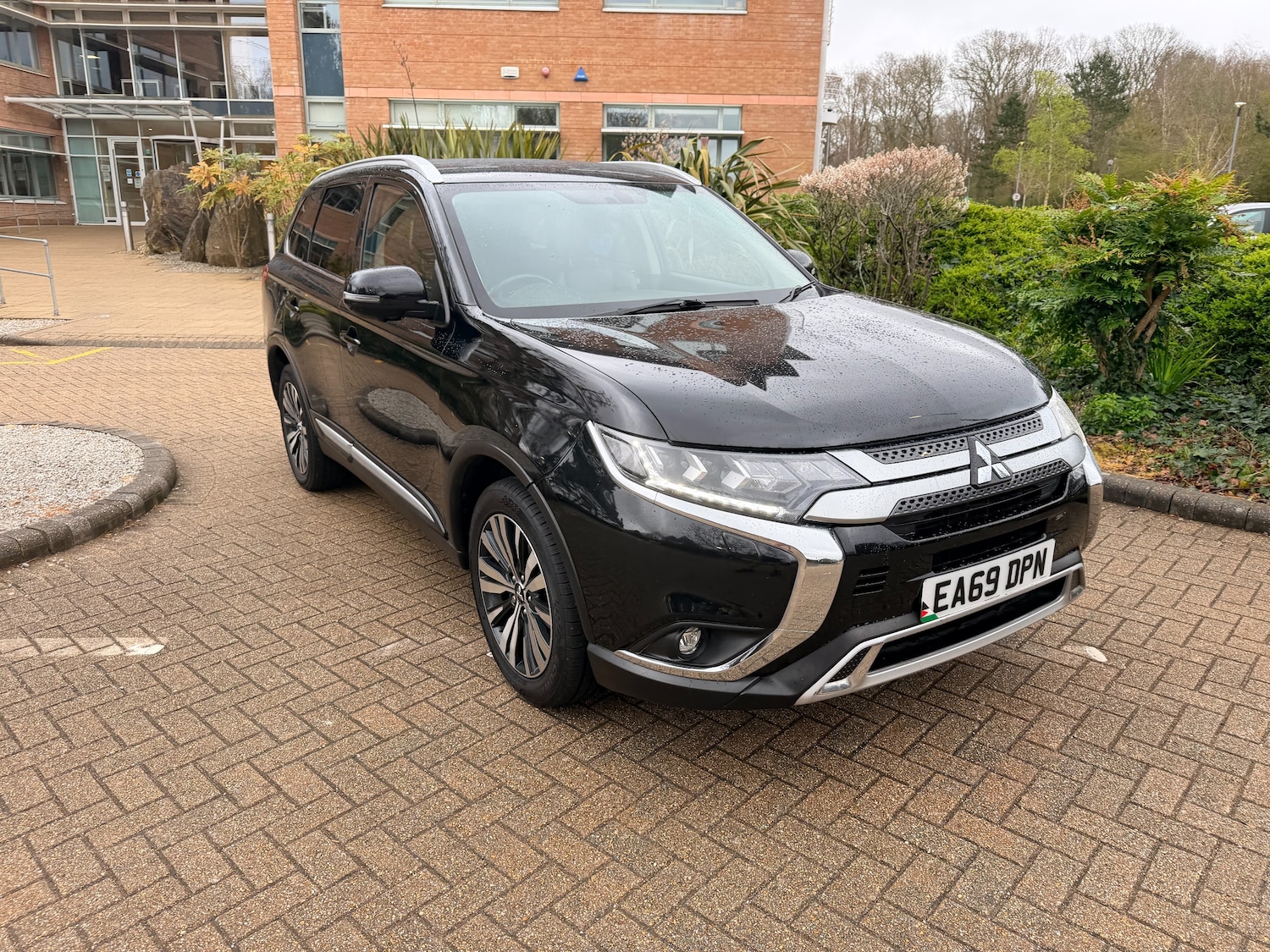Used Mitsubishi Outlander 2019 for sale - 78049861: Photo 3