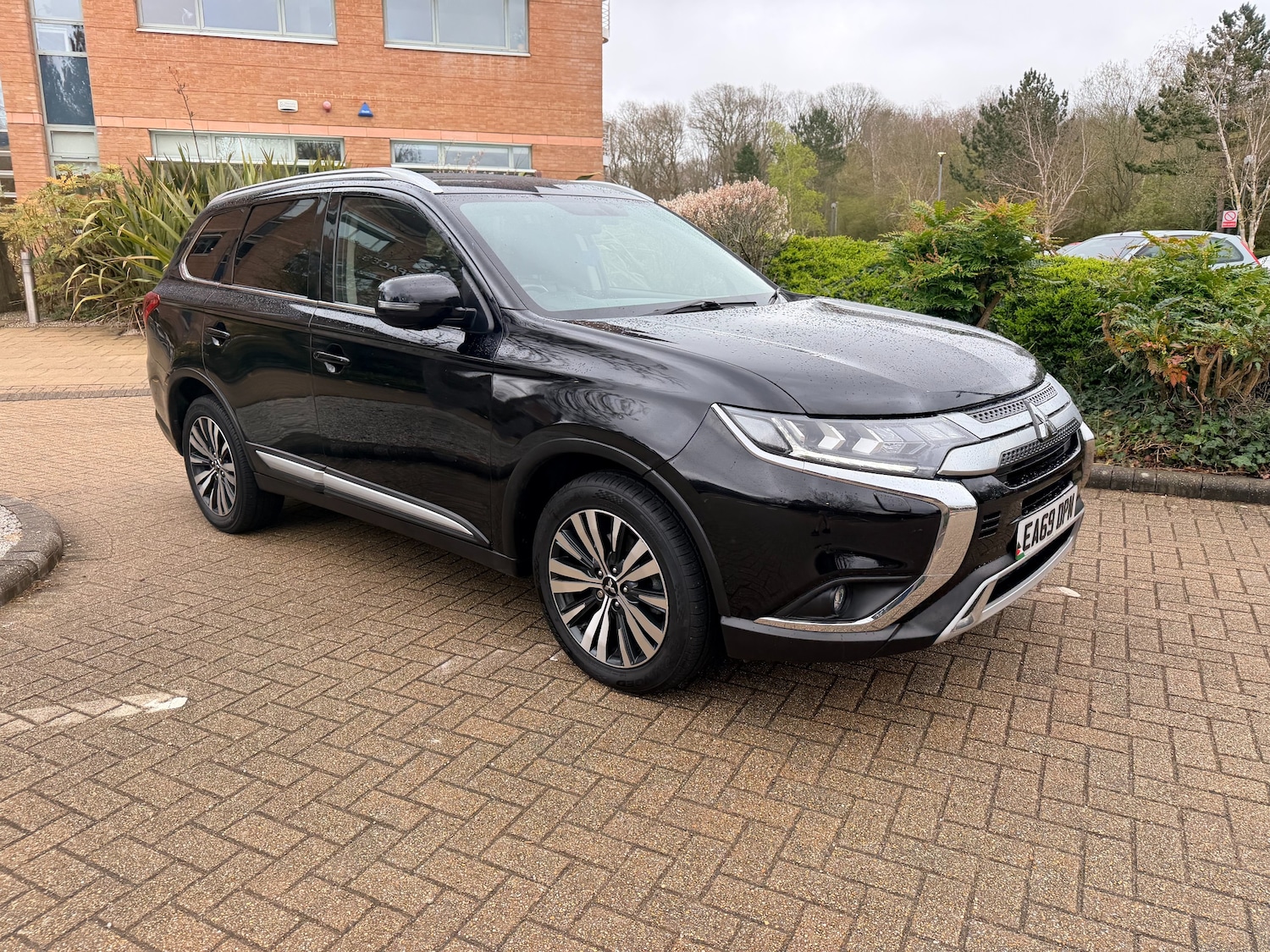 Used Mitsubishi Outlander 2019 for sale - 78049861: Photo 5
