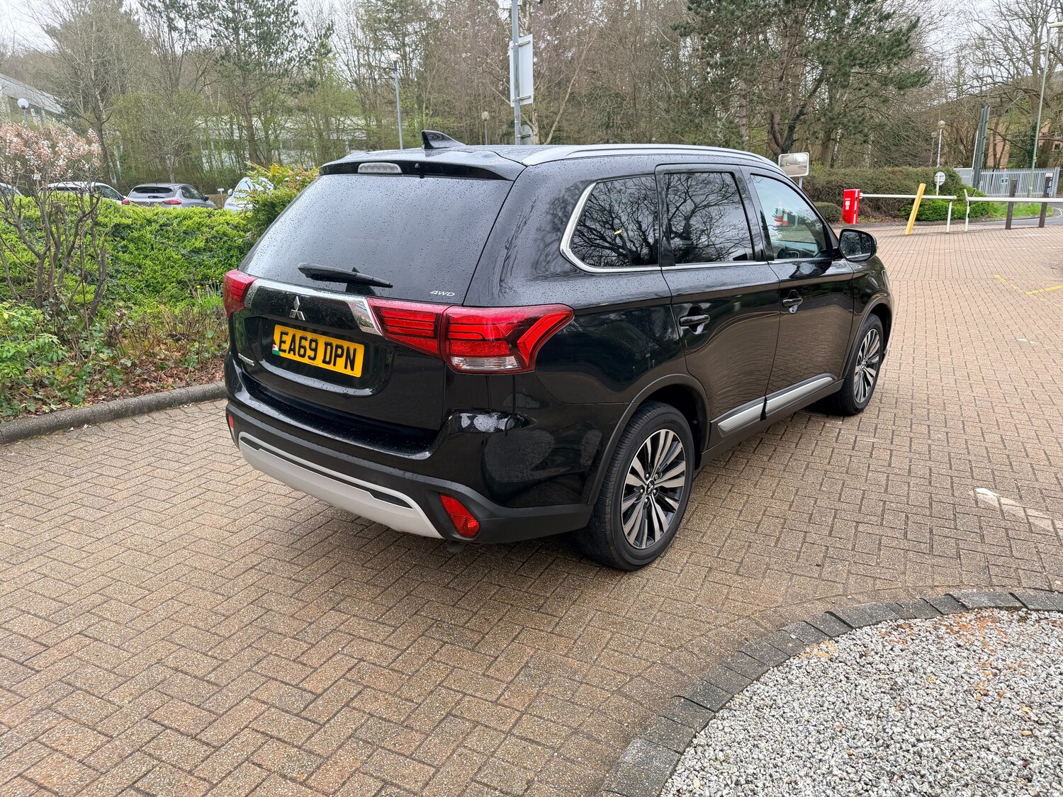 Used Mitsubishi Outlander 2019 for sale - 78049861: Photo 8