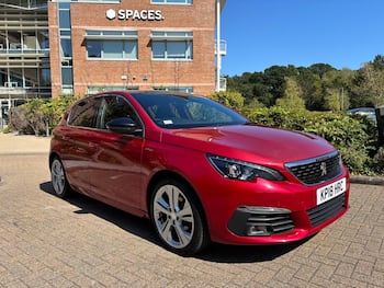 Used Peugeot 308 2018 for sale - 79639638: Photo