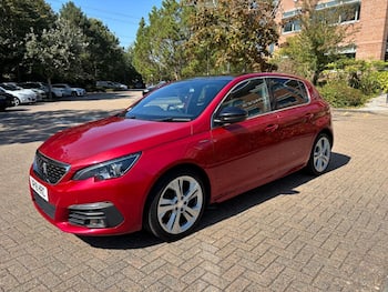Used Peugeot 308 2018 for sale - 79639638: Photo